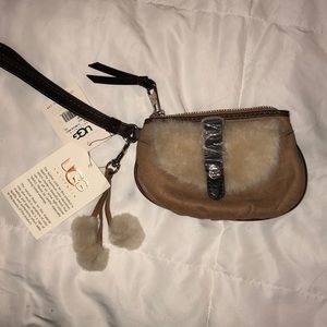 Cute and Brand new UGG Australia wallet